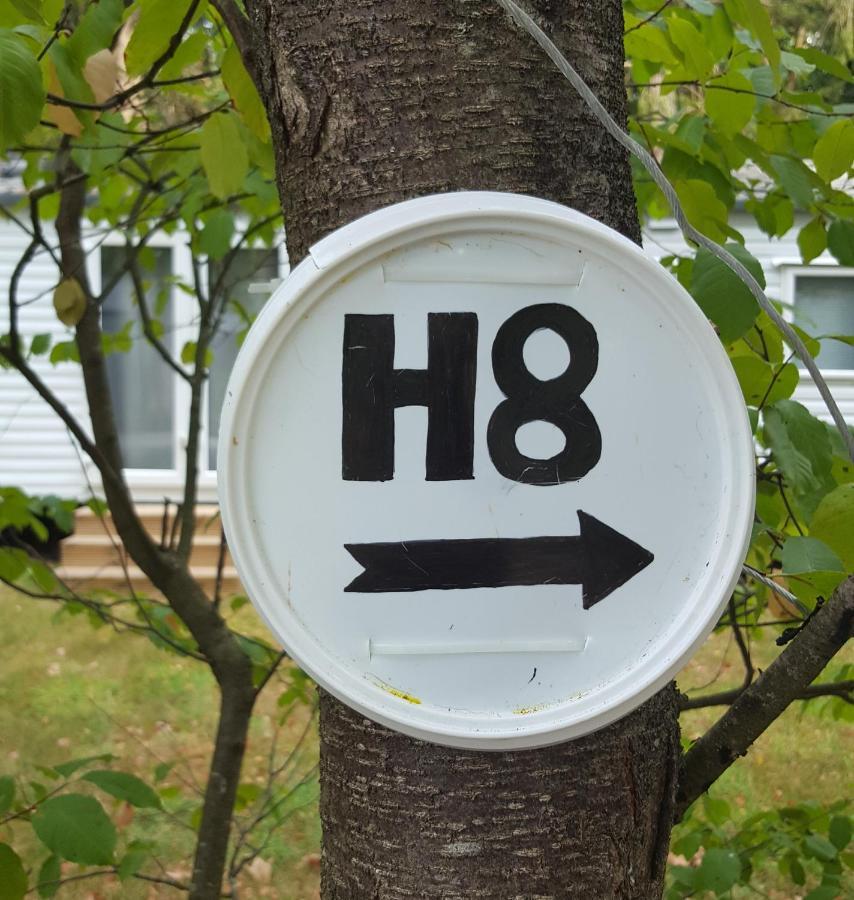 Huis H8 Епе Екстер'єр фото